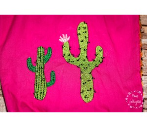 Stickserie - Lamas & Alpacas